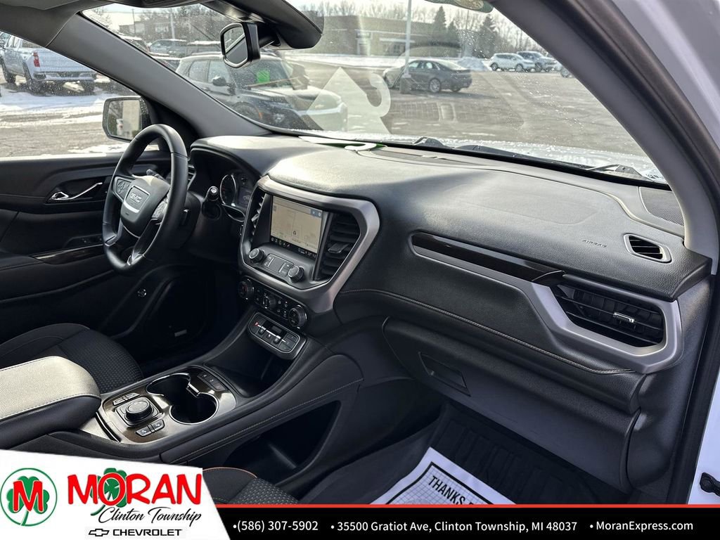 Used 2023 GMC Acadia AT4 w/ Trailering Package image 31