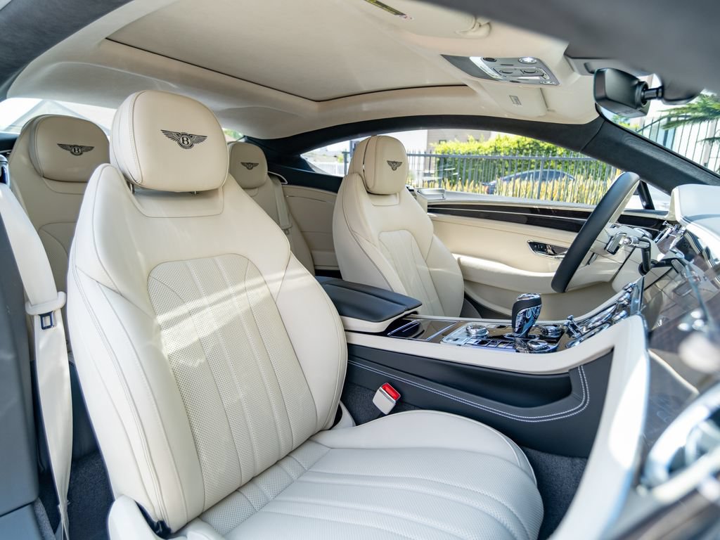 Used 2024 Bentley Continental GT AWD/4WD image 16
