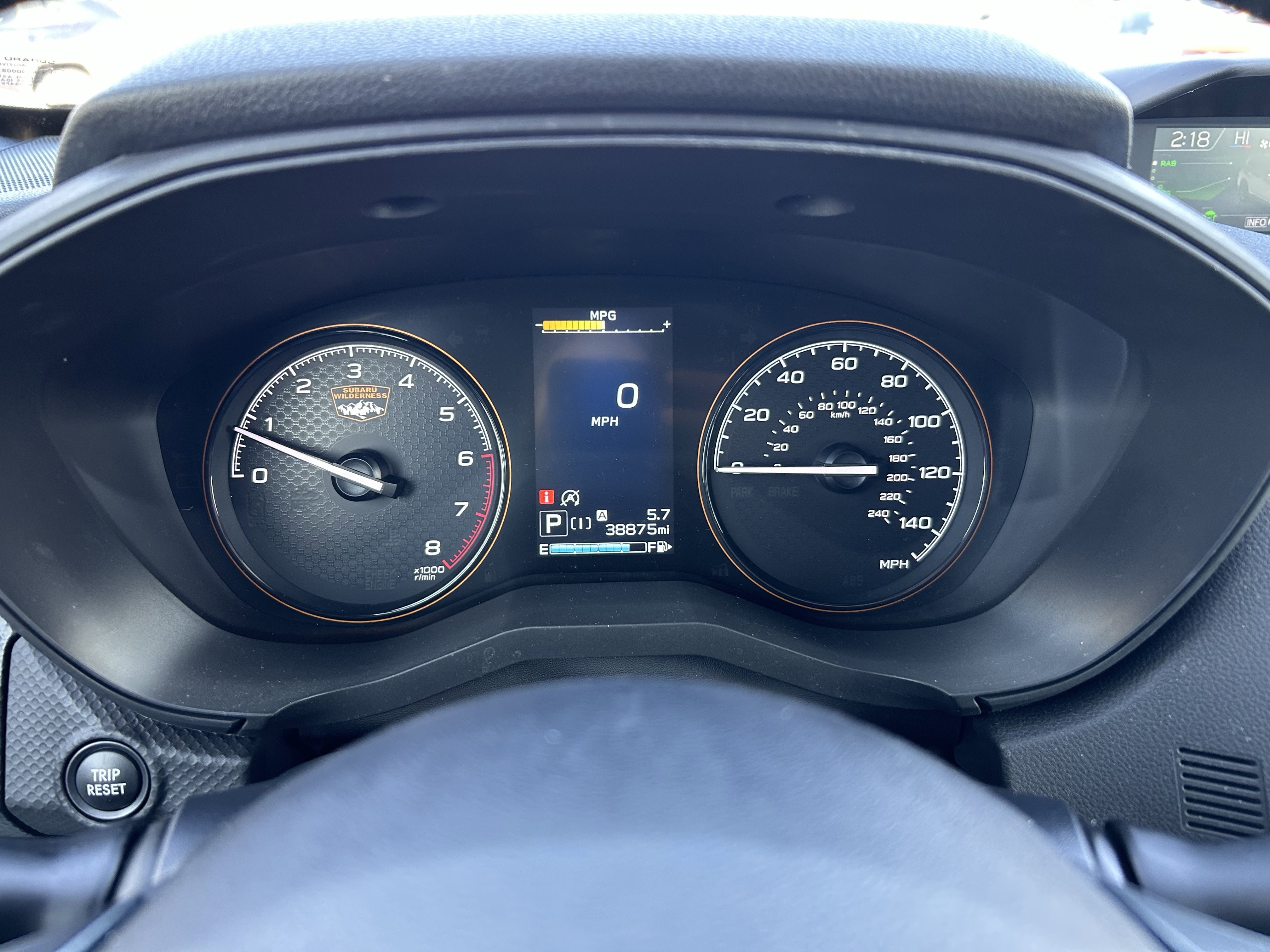 Used 2022 Subaru Forester Wilderness image 11