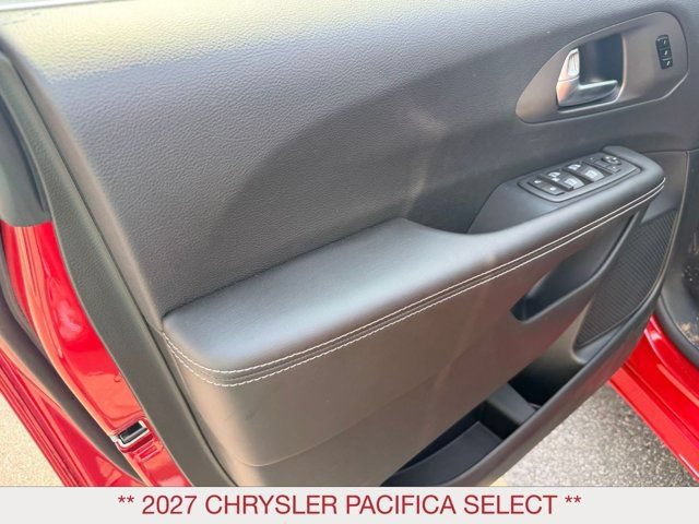 New 2027 Chrysler Pacifica Select w/ Family Tech Group FWD image 16