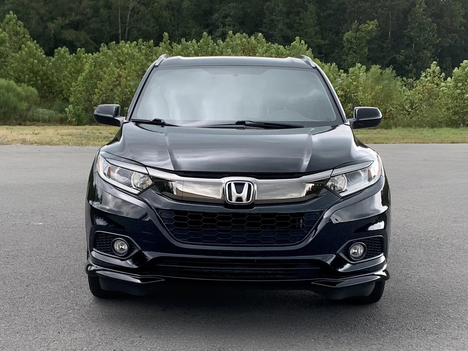 Used 2021 Honda HR-V Sport image 2