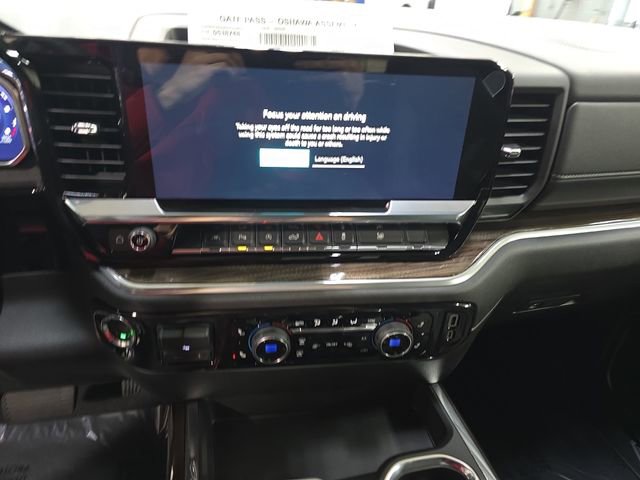 New 2026 Chevrolet Silverado 1500 RST image 20