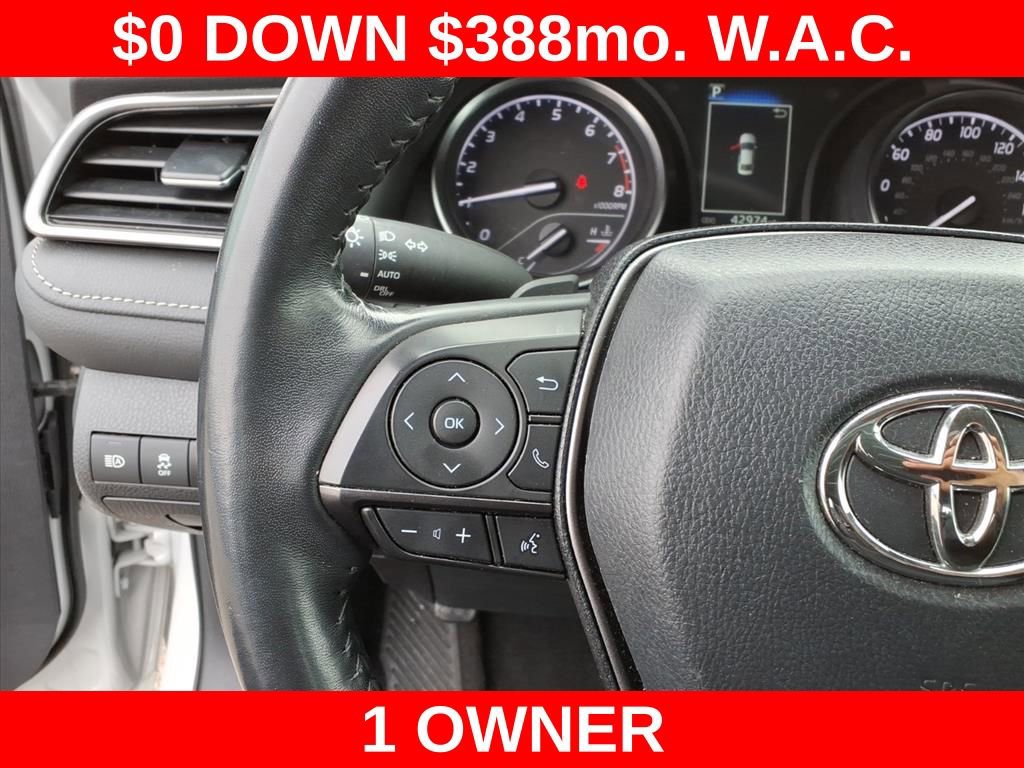 Used 2024 Toyota Camry SE image 19