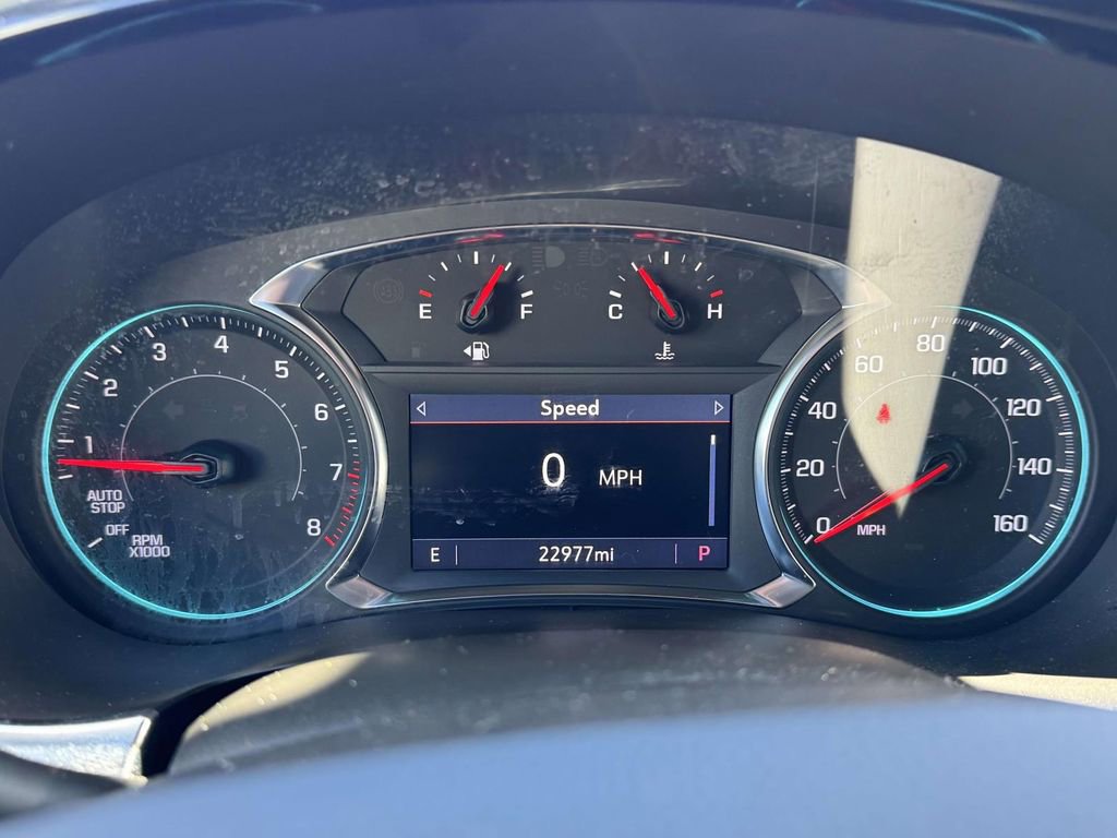 Used 2023 Chevrolet Traverse LT AWD/4WD image 21