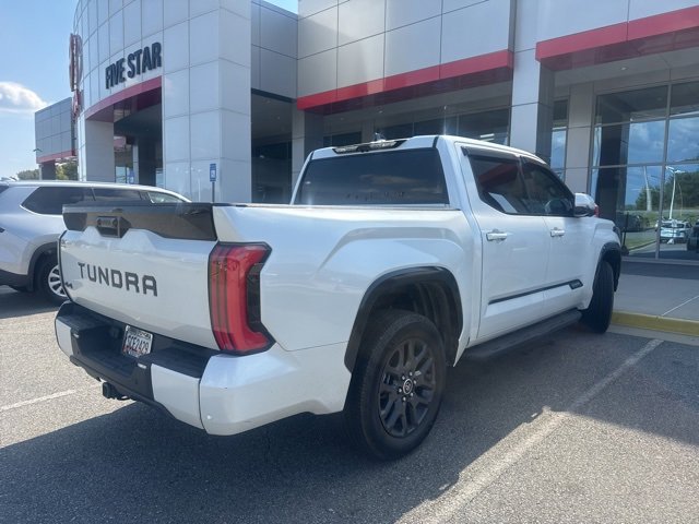 Used 2023 Toyota Tundra Platinum image 5