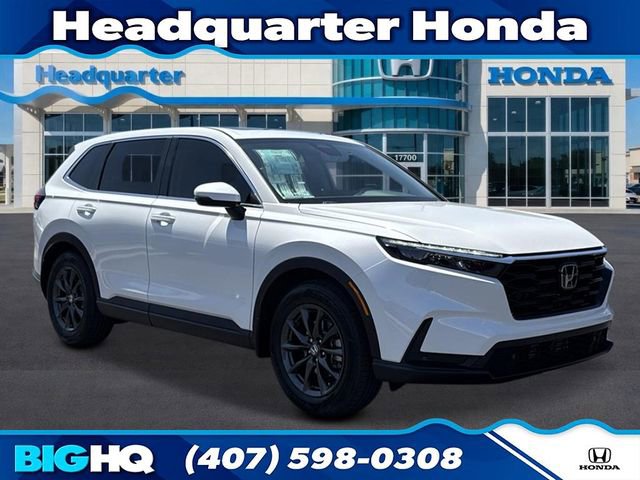 New 2026 Honda CR-V EX-L image 1