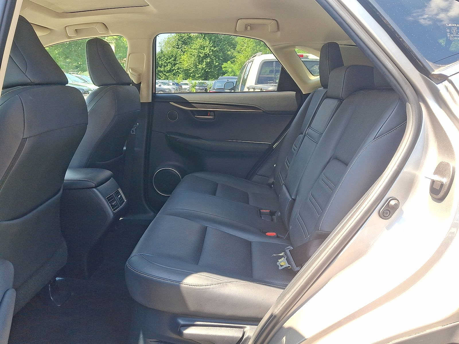 Used 2016 Lexus NX 200t AWD w/ Luxury Package image 26