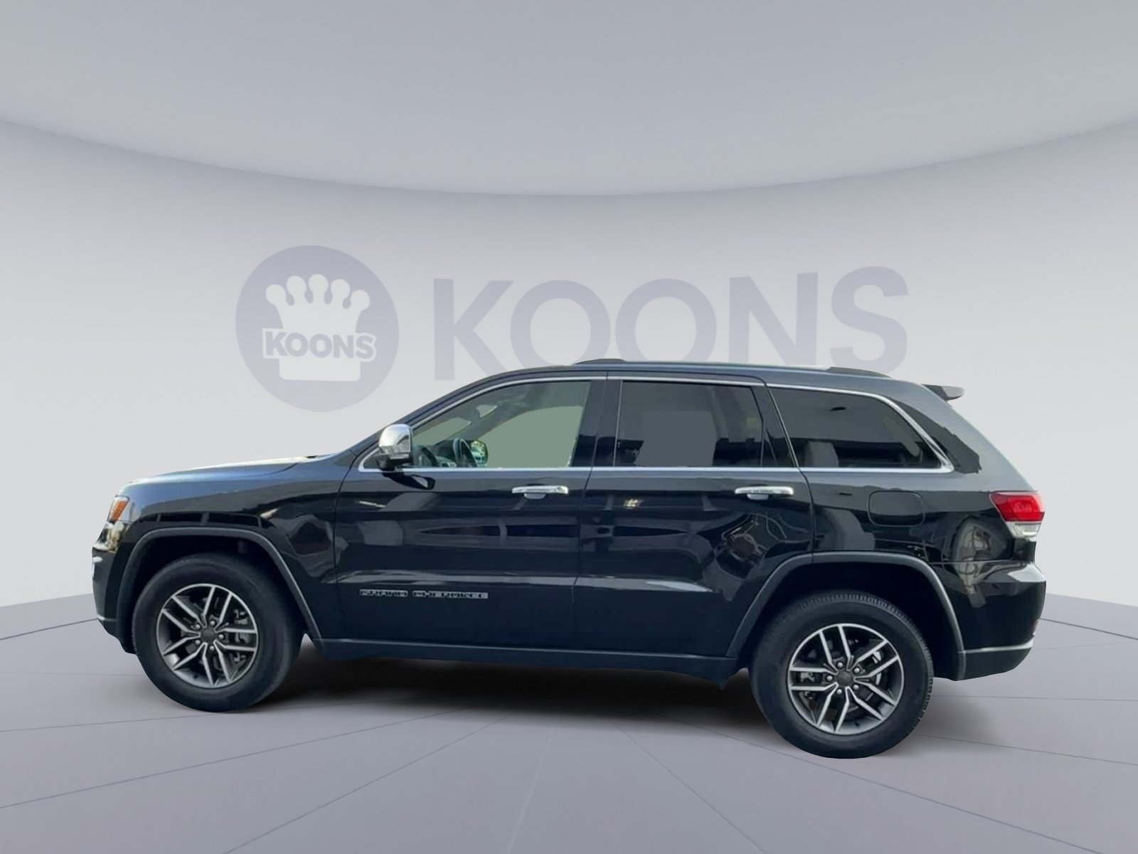 Used 2021 Jeep Grand Cherokee Limited AWD/4WD image 7