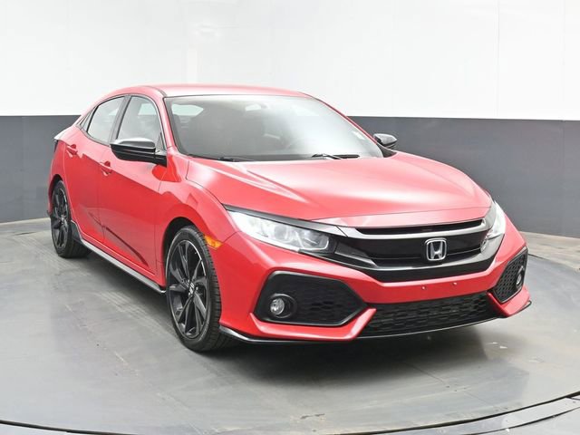 Used 2017 Honda Civic Sport image 2
