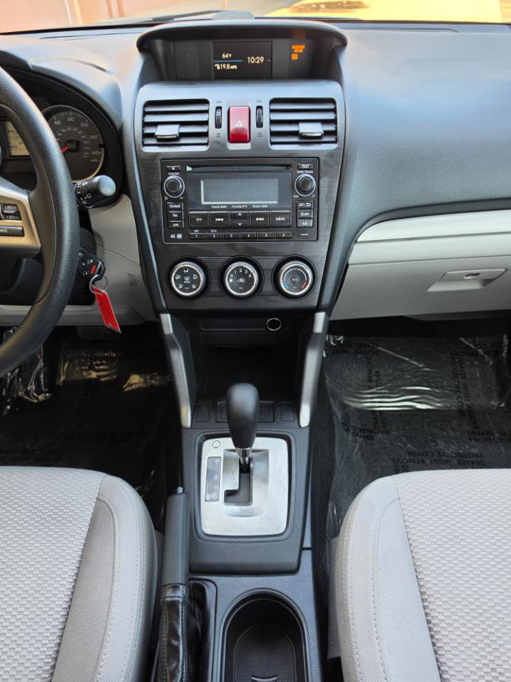Used 2015 Subaru Forester 2.5i w/ Alloy Wheel Package AWD/4WD image 16