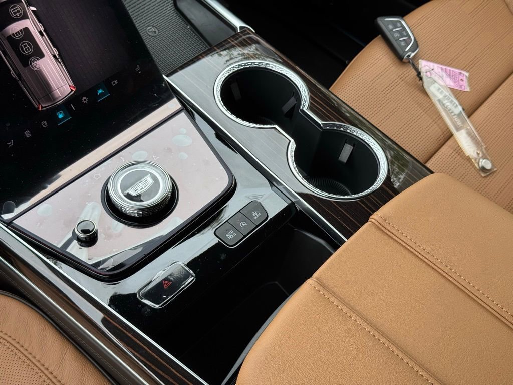 New 2026 Cadillac Escalade ESV Luxury w/ Touring Package image 30
