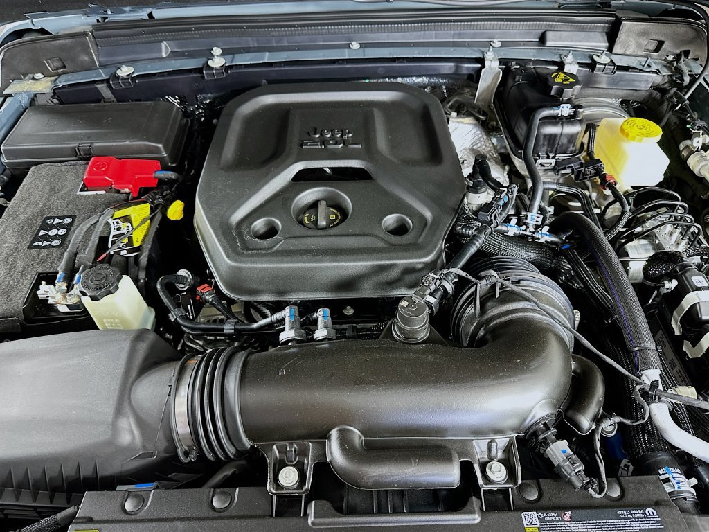 New 2026 Jeep Wrangler Unlimited Sport AWD/4WD image 37