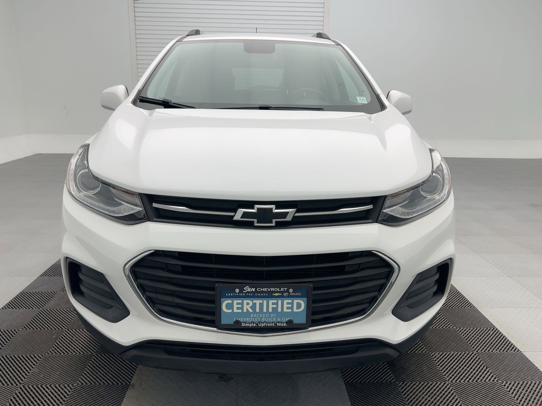Certified 2022 Chevrolet Trax LT w/ Sport Edition image 6