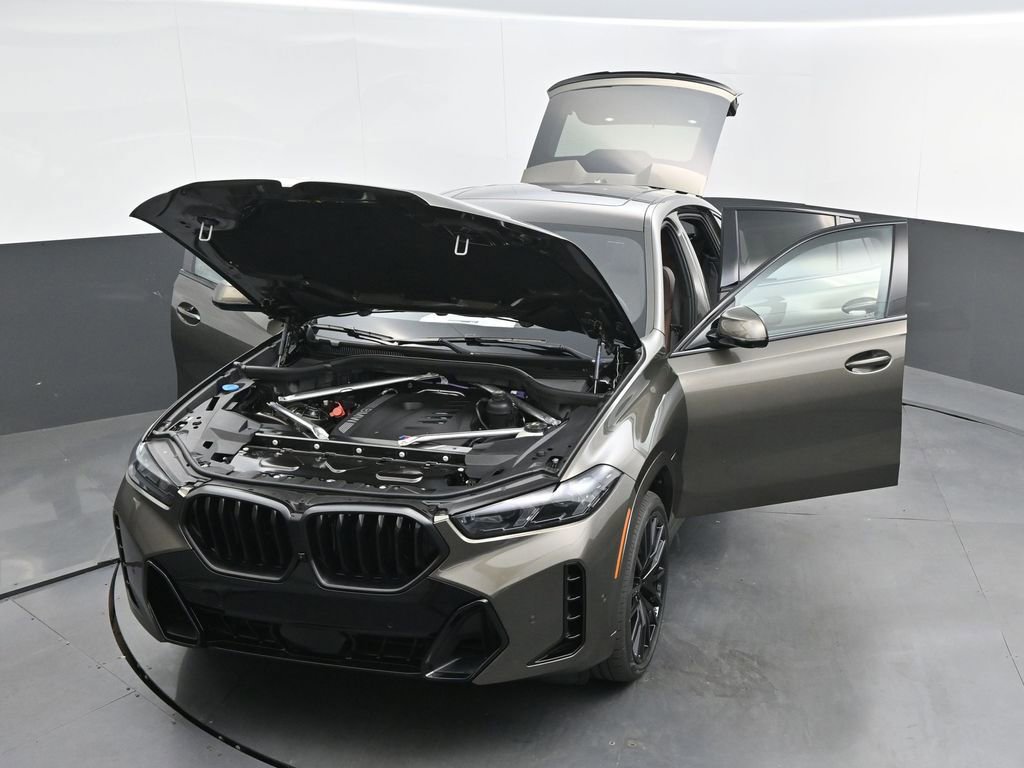 New 2027 BMW X6 xDrive40i AWD/4WD image 59