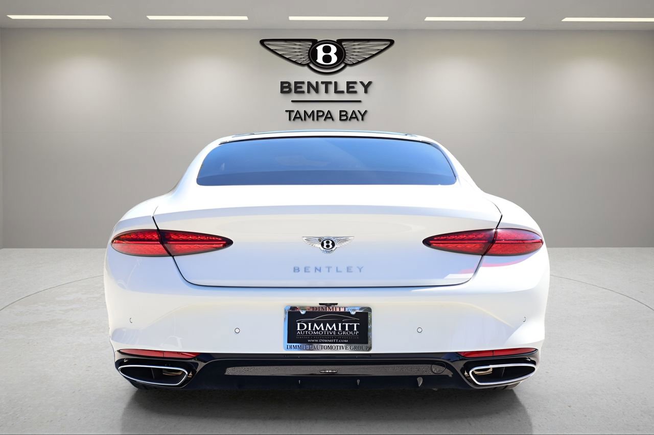 New 2026 Bentley Continental GT AWD/4WD image 8