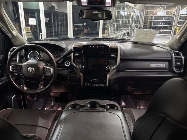 Used 2024 RAM 2500 Laramie image 27