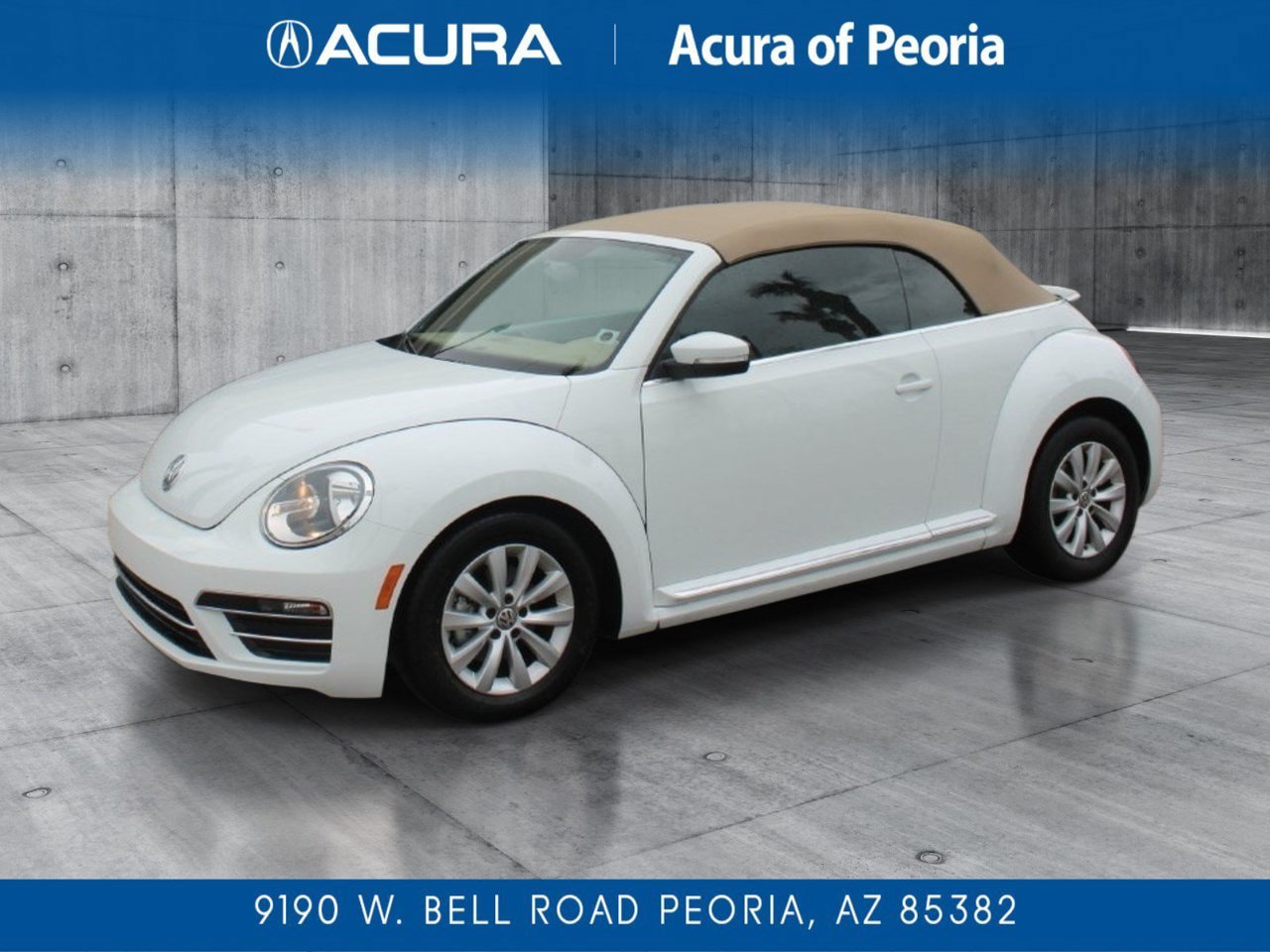Used 2019 Volkswagen Beetle 2.0T S