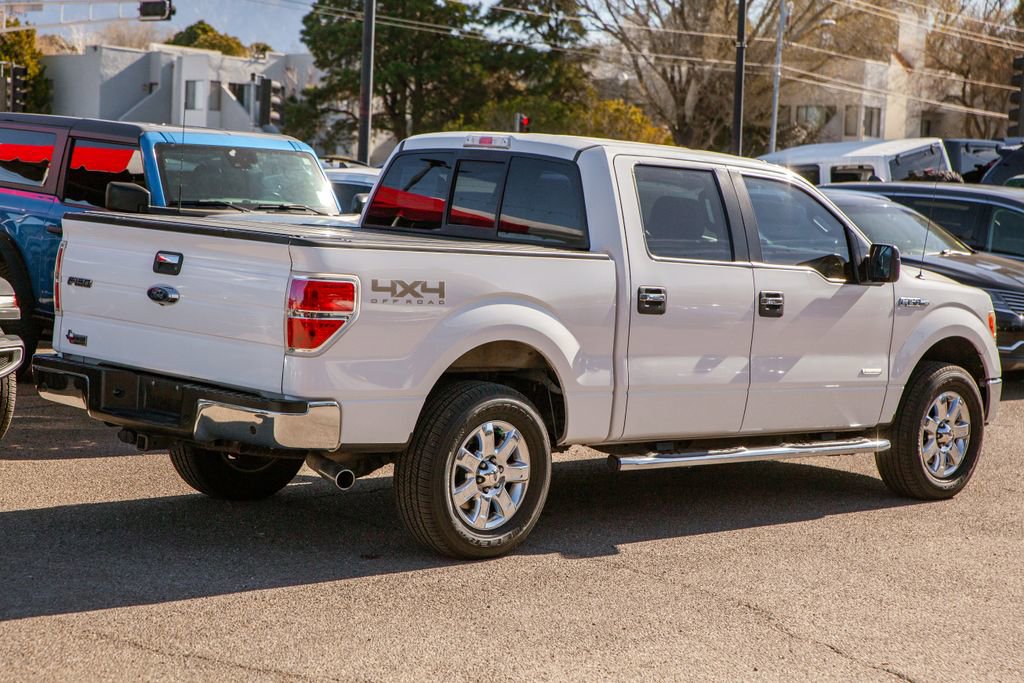 Used 2014 Ford F150 XLT w/ Equipment Group 302A Luxury image 5