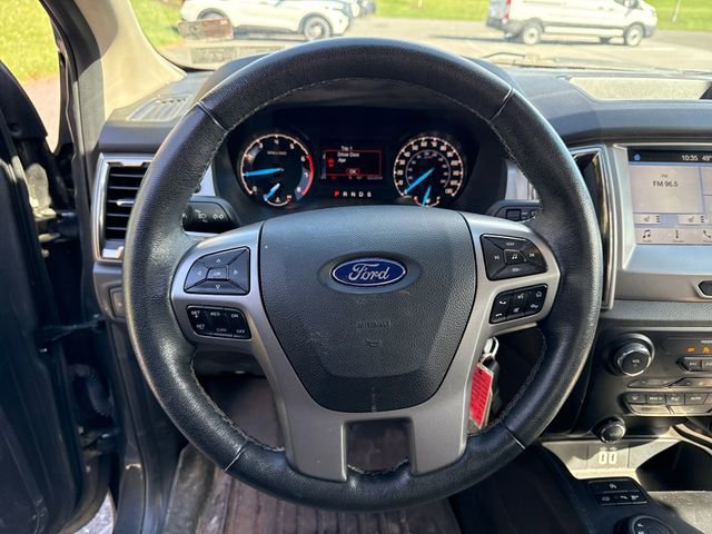 Used 2019 Ford Ranger XLT w/ Equipment Group 302A Luxury image 19