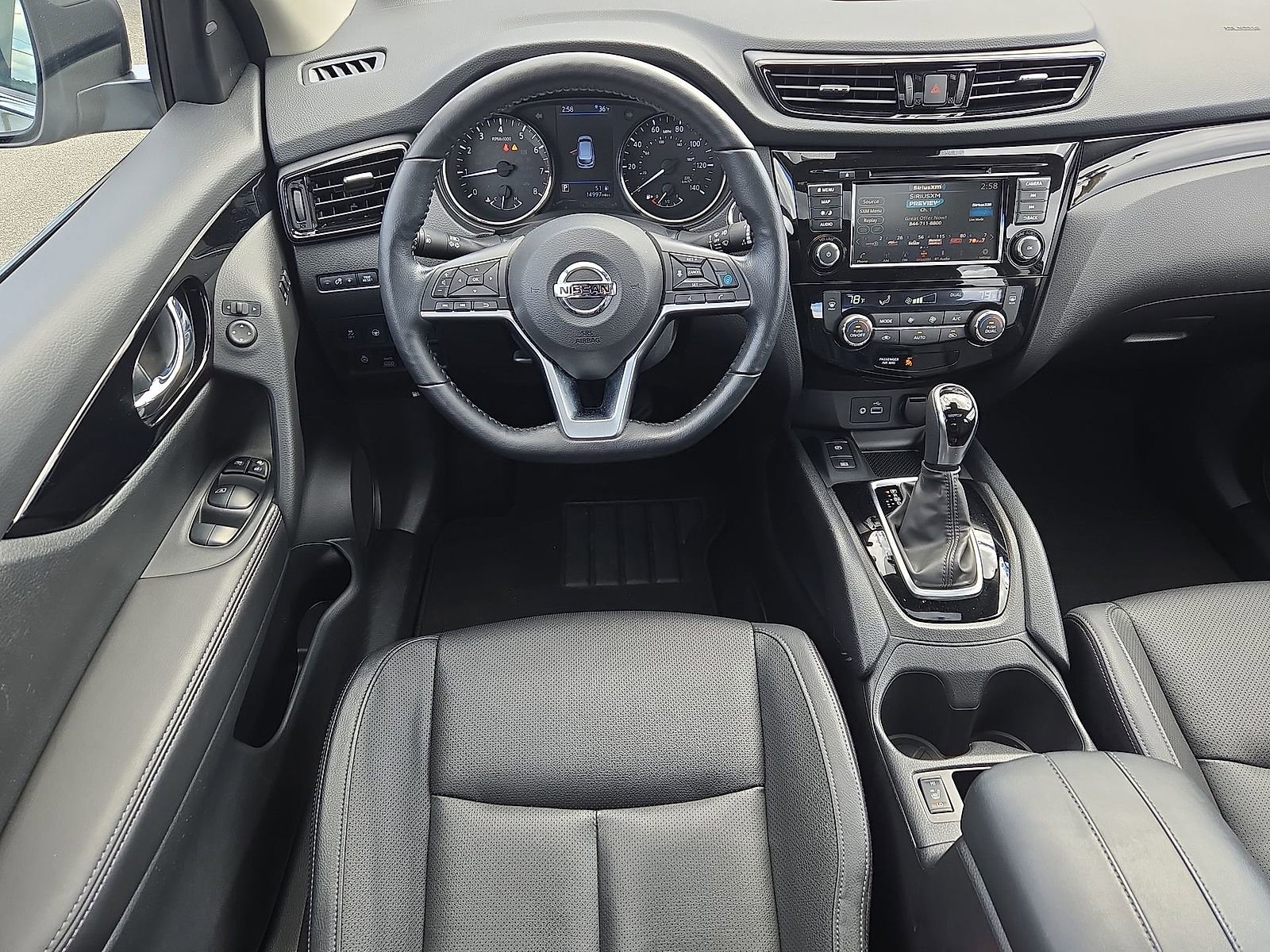 Used 2021 Nissan Rogue Sport SL w/ Premium Package image 27