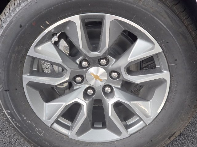 New 2026 Chevrolet Silverado 1500 LT w/ LPO, Liner Protection Package AWD/4WD image 9