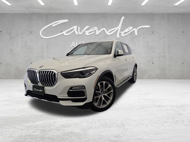 Used 2019 BMW X5 xDrive40i w/ Convenience Package