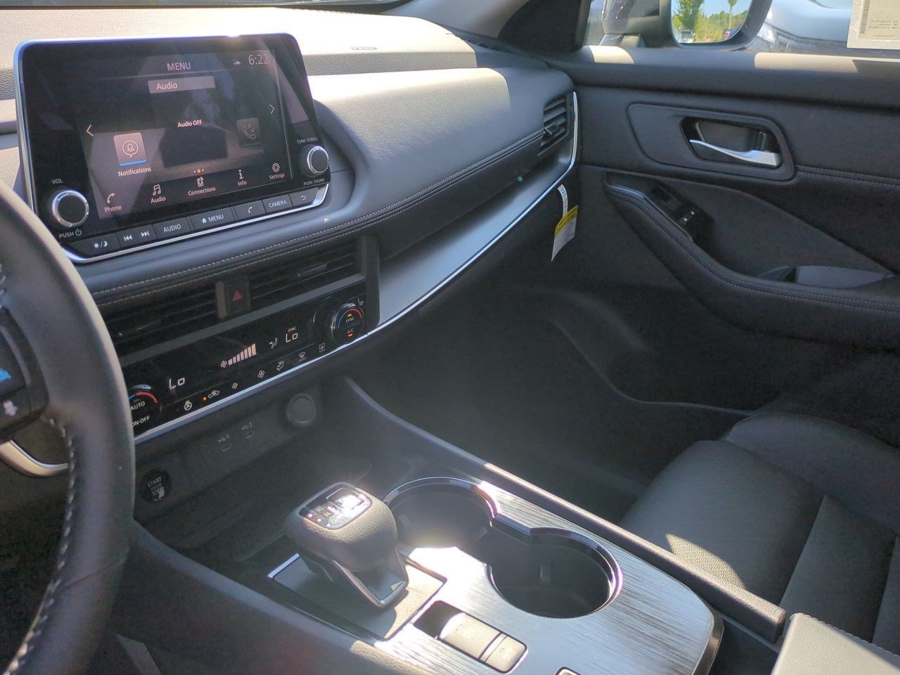 New 2026 Nissan Rogue Dark Armor FWD image 22