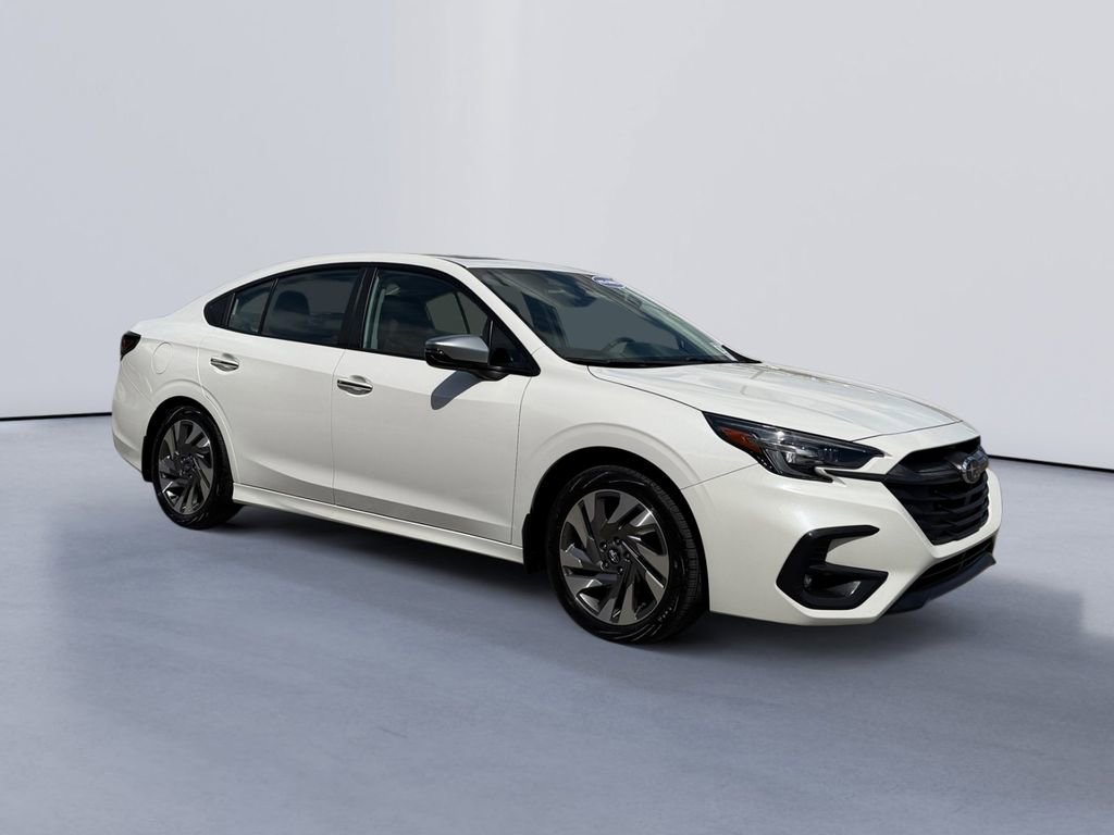 Certified 2025 Subaru Legacy Touring XT w/ Popular Package #3 image 1