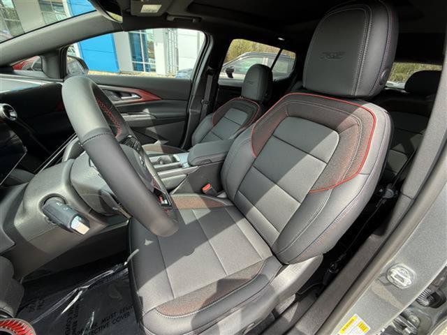 New 2025 Chevrolet Equinox EV RS AWD/4WD image 14