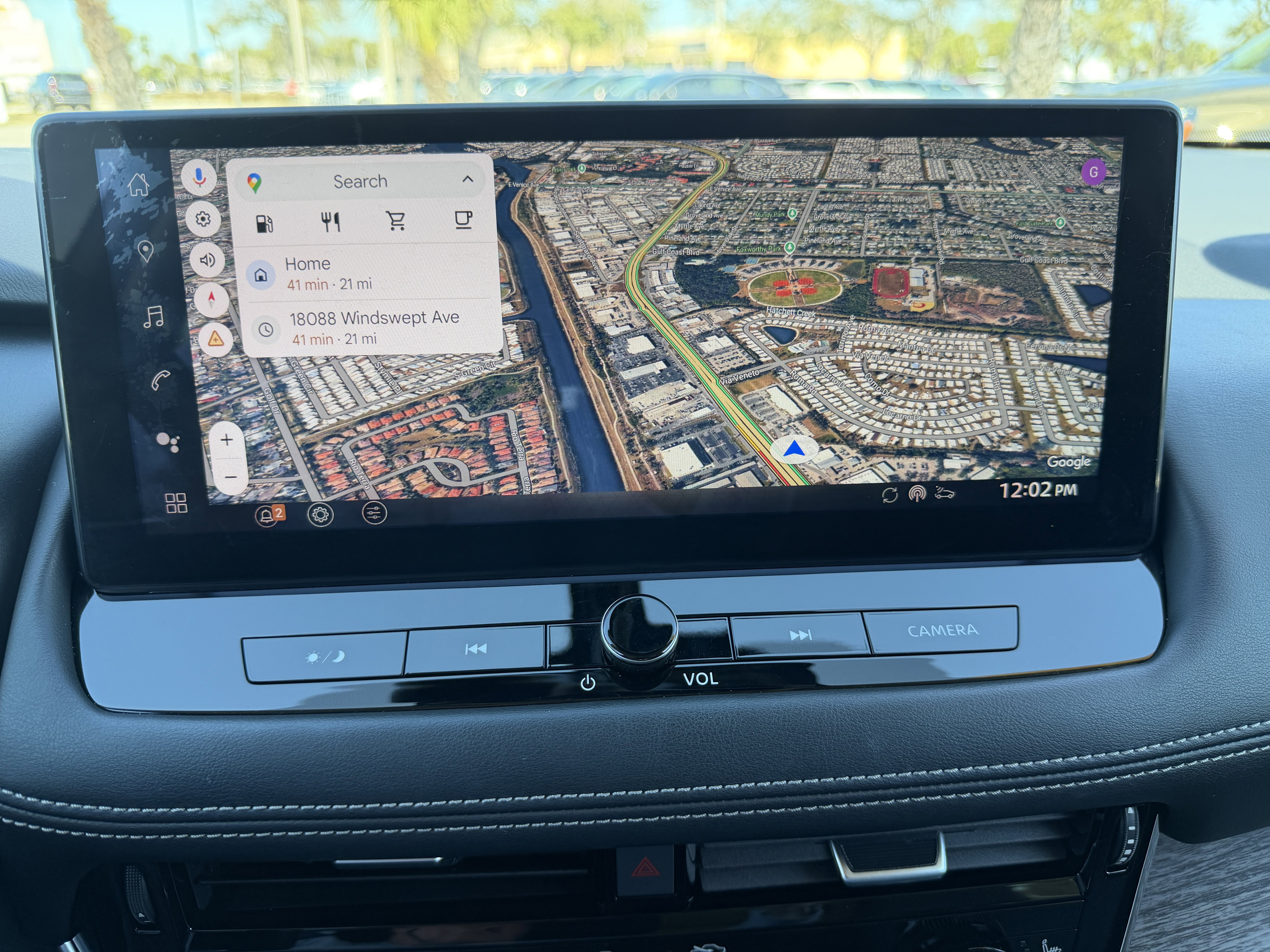 Used 2024 Nissan Rogue Platinum w/ Platinum Premium Package image 24