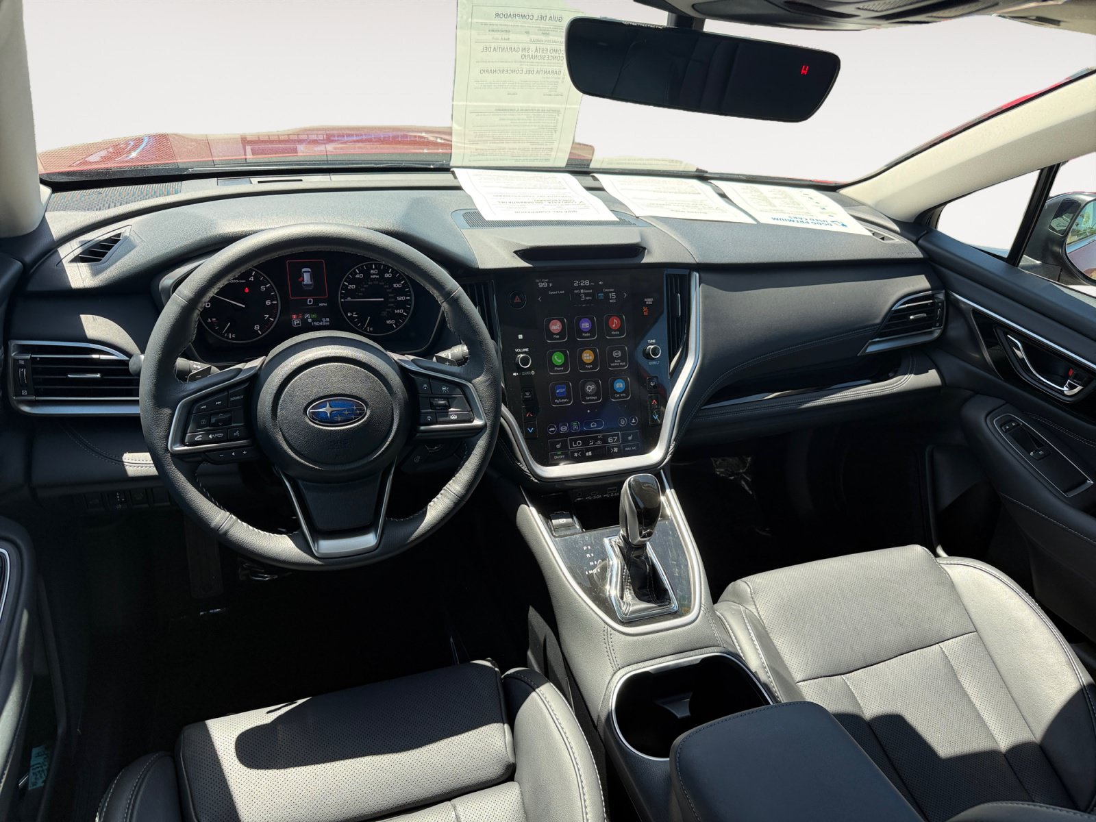 Used 2024 Subaru Outback Limited AWD/4WD image 15