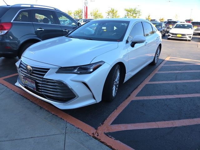 Used 2019 Toyota Avalon Limited