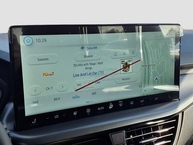 New 2026 Ford Escape Active w/ Active Premium Tech Pack FWD image 14