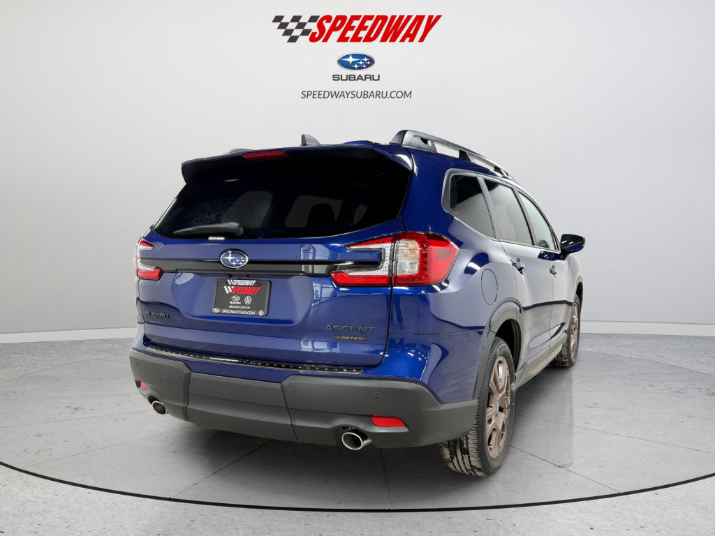 New 2026 Subaru Ascent Limited Bronze AWD/4WD image 20