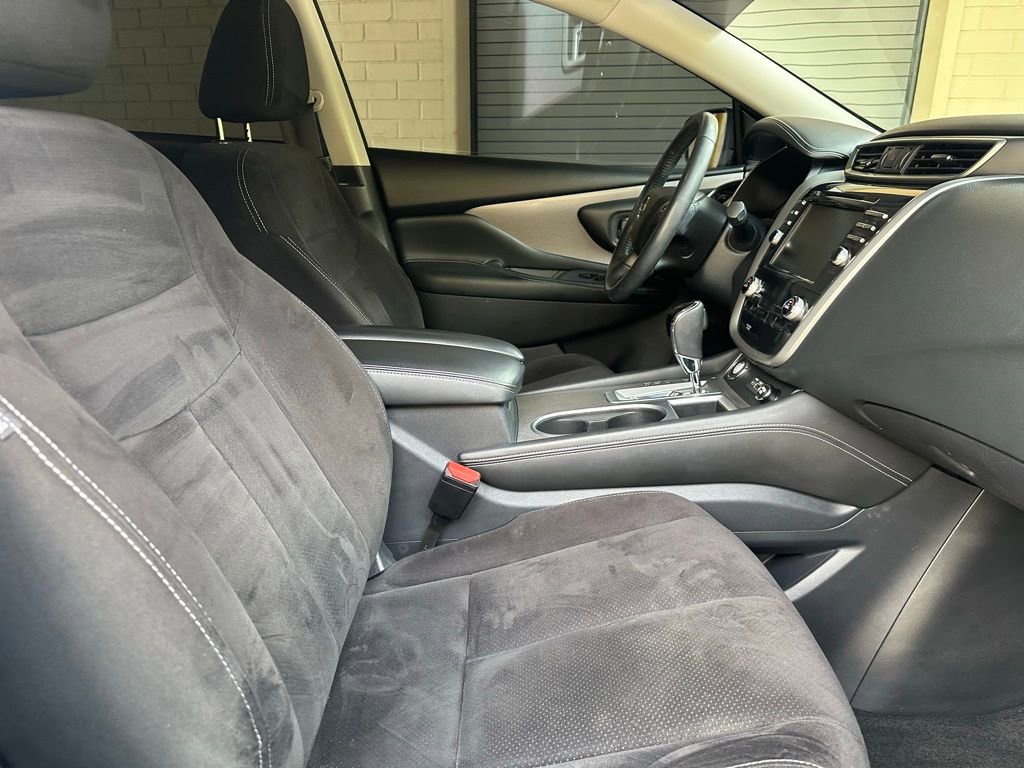Used 2019 Nissan Murano SV w/ Cargo Package FWD image 13