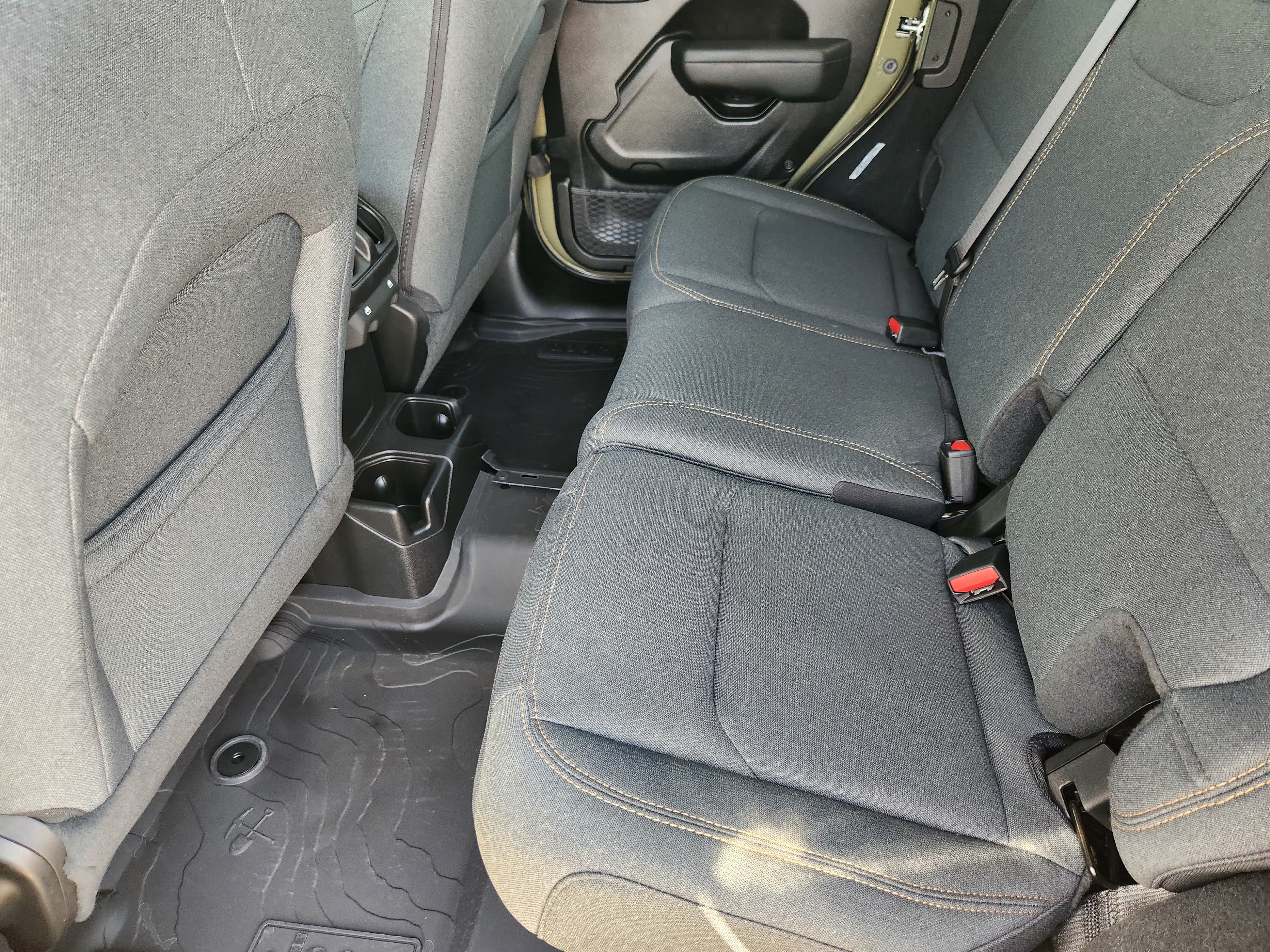 Used 2026 Jeep Wrangler Unlimited Sport AWD/4WD image 29