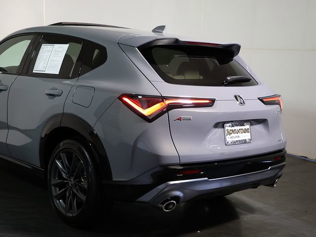 Certified 2025 Acura ADX A-Spec AWD/4WD image 11