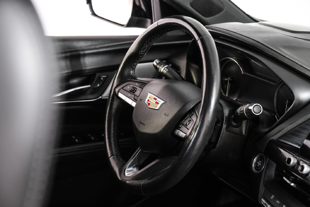 Used 2023 Cadillac CT4 Luxury w/ Sun And Sound Package RWD image 14