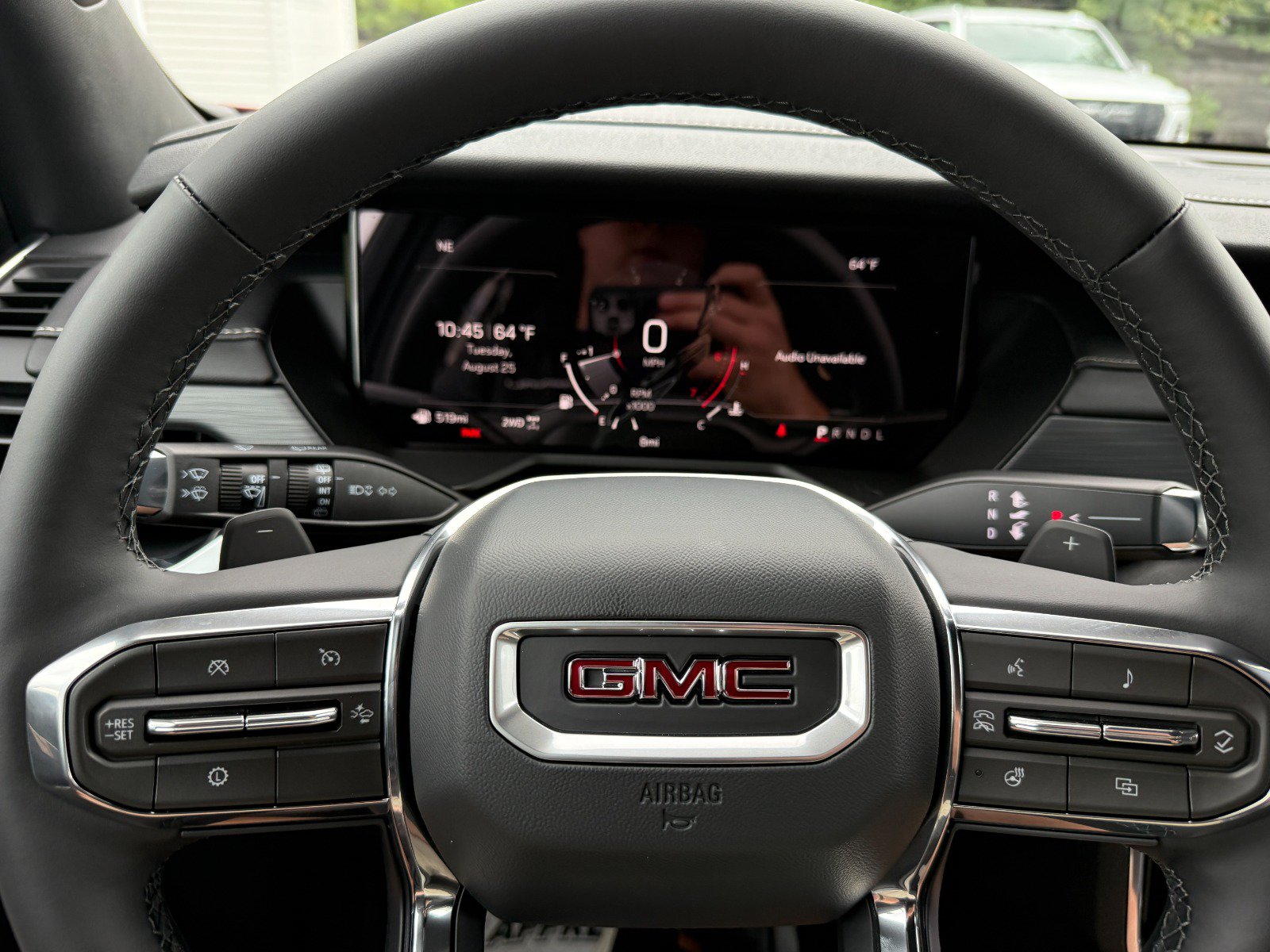 New 2027 GMC Acadia Elevation w/ Black Edition AWD/4WD image 27