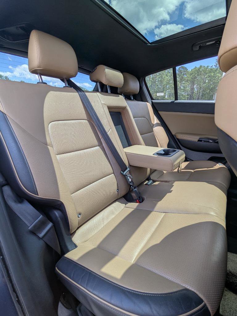 Used 2021 Kia Sportage SX image 25