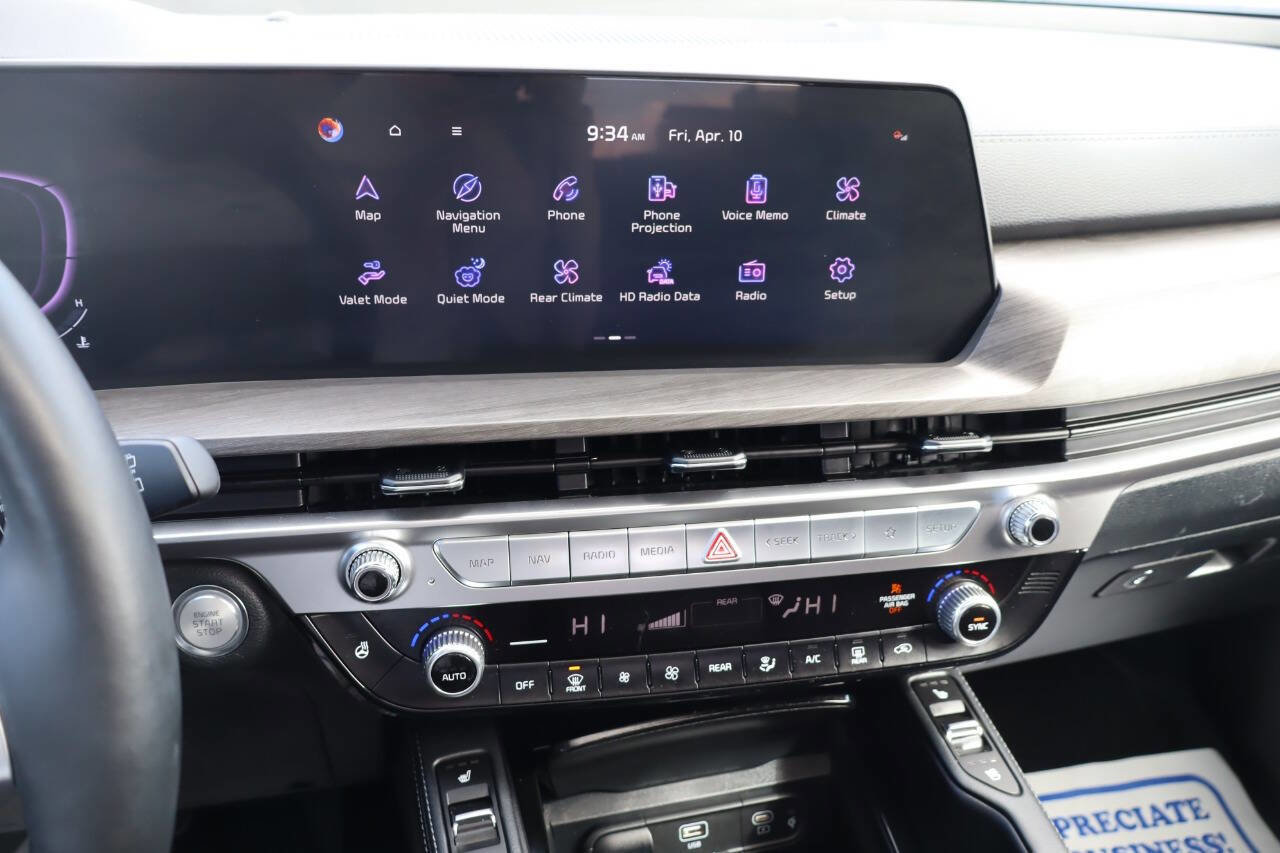 Used 2025 Kia Telluride AWD image 23