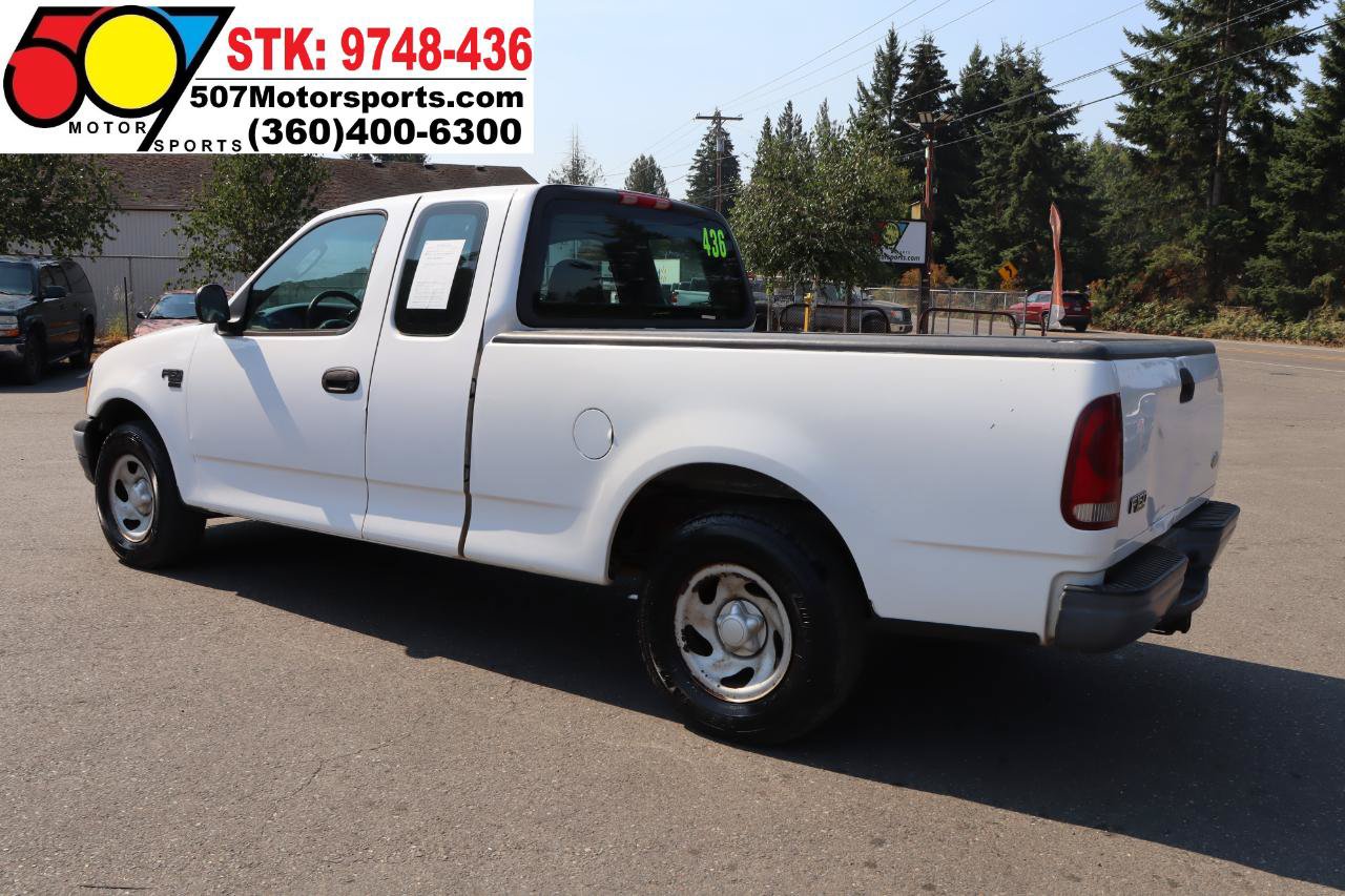 Used 2002 Ford F150 XL RWD image 5
