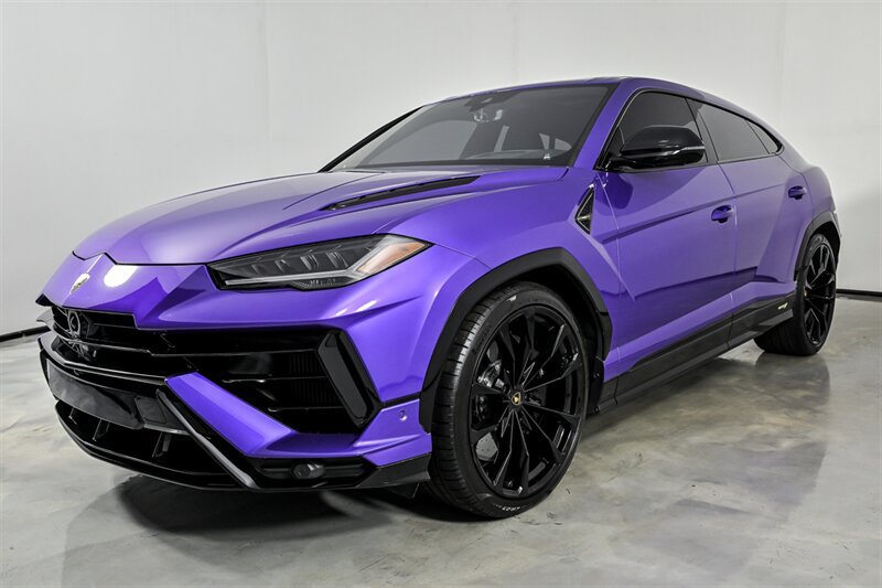 Used 2024 Lamborghini Urus S AWD/4WD image 5