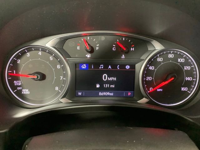 Used 2019 GMC Terrain SLT w/ Preferred Package image 19