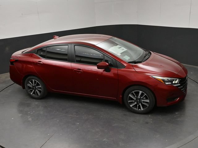 New 2025 Nissan Versa SV w/ Trunk Package FWD image 17
