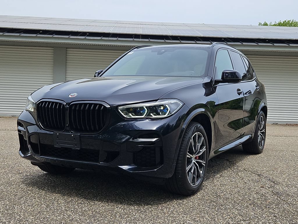 Used 2023 BMW X5 M50i w/ Executive Package