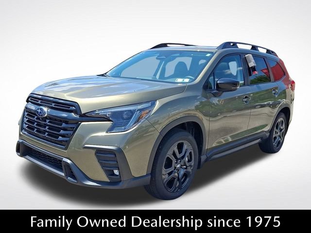Certified 2025 Subaru Ascent Bronze Edition AWD/4WD image 3
