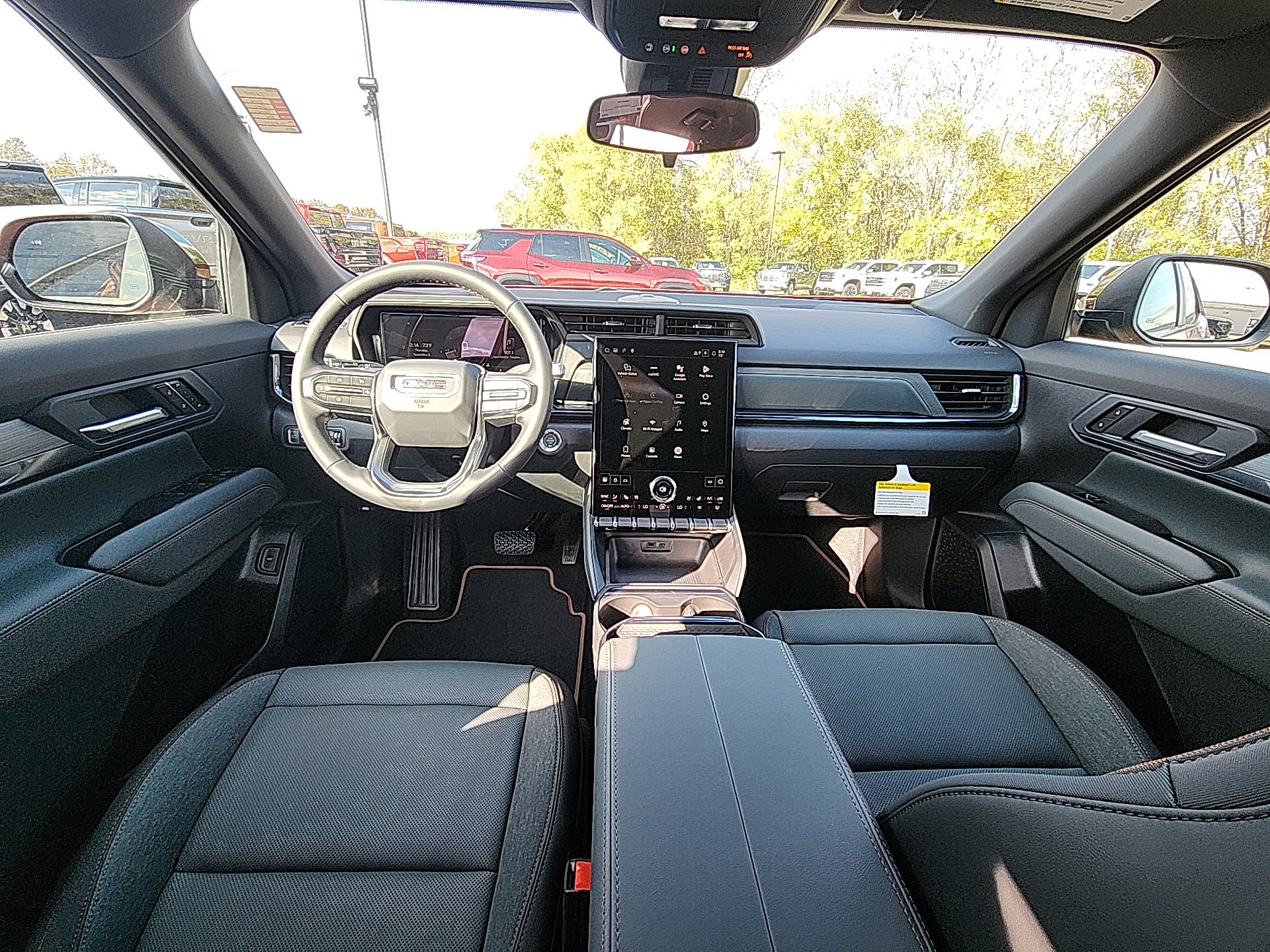 New 2026 GMC Terrain AT4 w/ Convenience Package III image 29