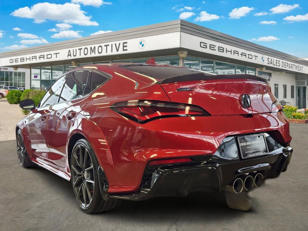 Used 2024 Acura Integra Type S FWD image 7