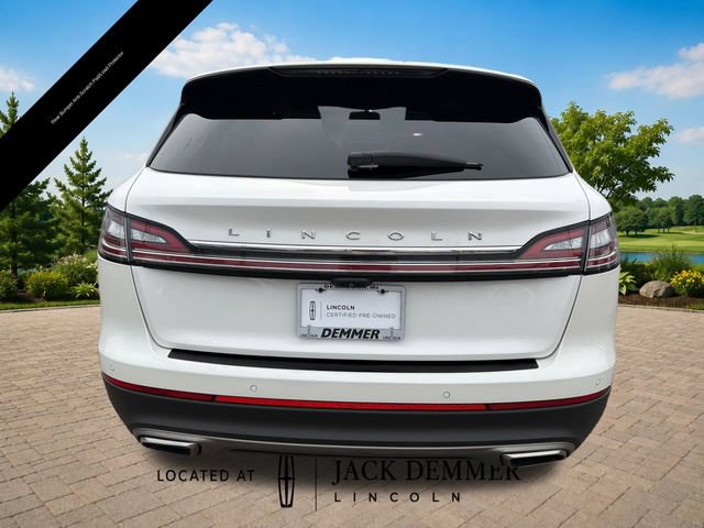Certified 2023 Lincoln Nautilus AWD image 5